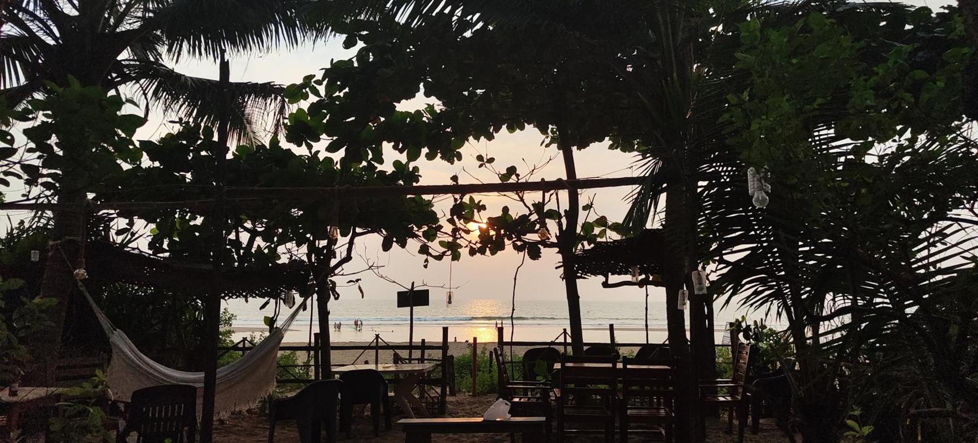 Qala Kutir Art Studio And Stay Gokarna  Exterior photo