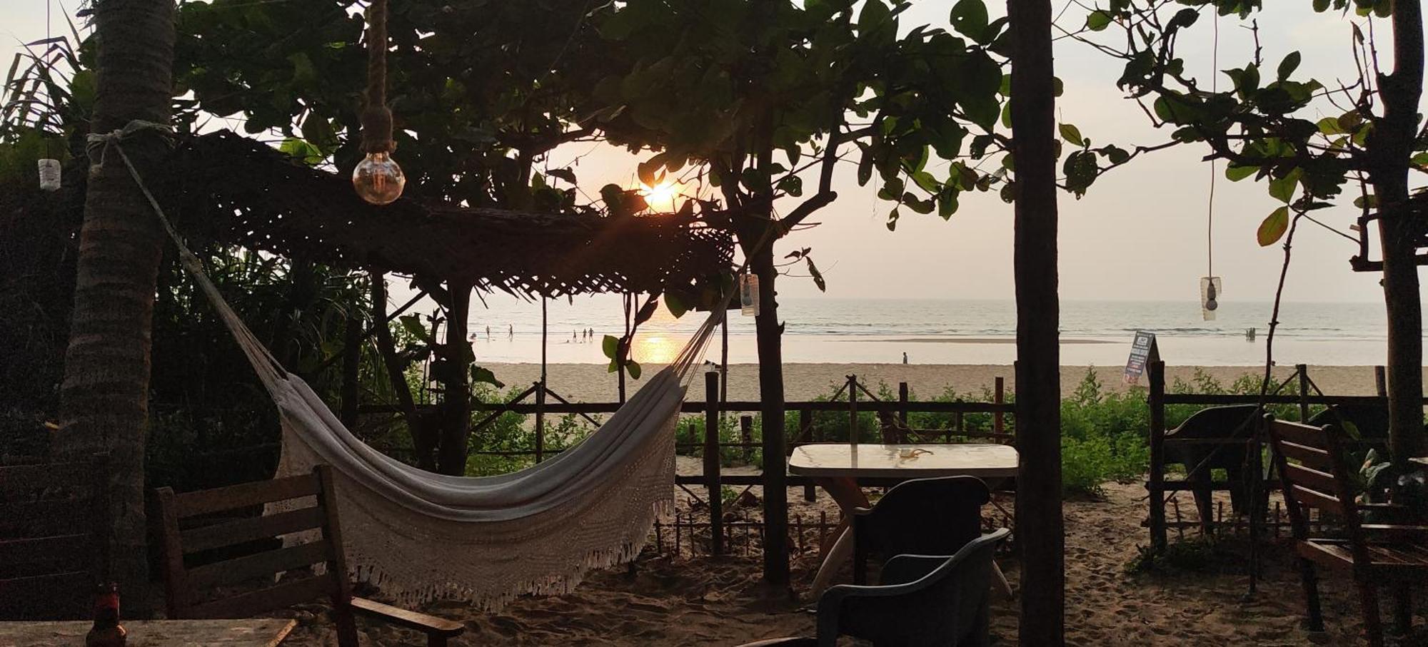 Qala Kutir Art Studio And Stay Gokarna  Exterior photo