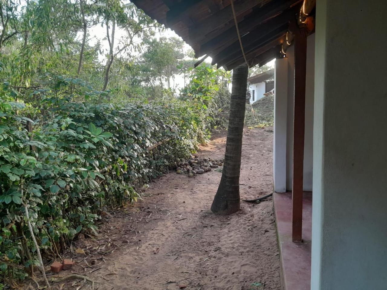 Qala Kutir Art Studio And Stay Gokarna  Exterior photo